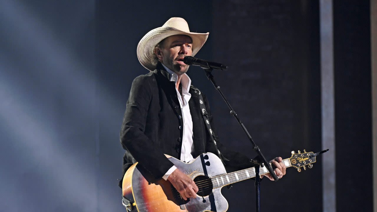 Toby Keith tribute concert receives praise, reveals best moments online