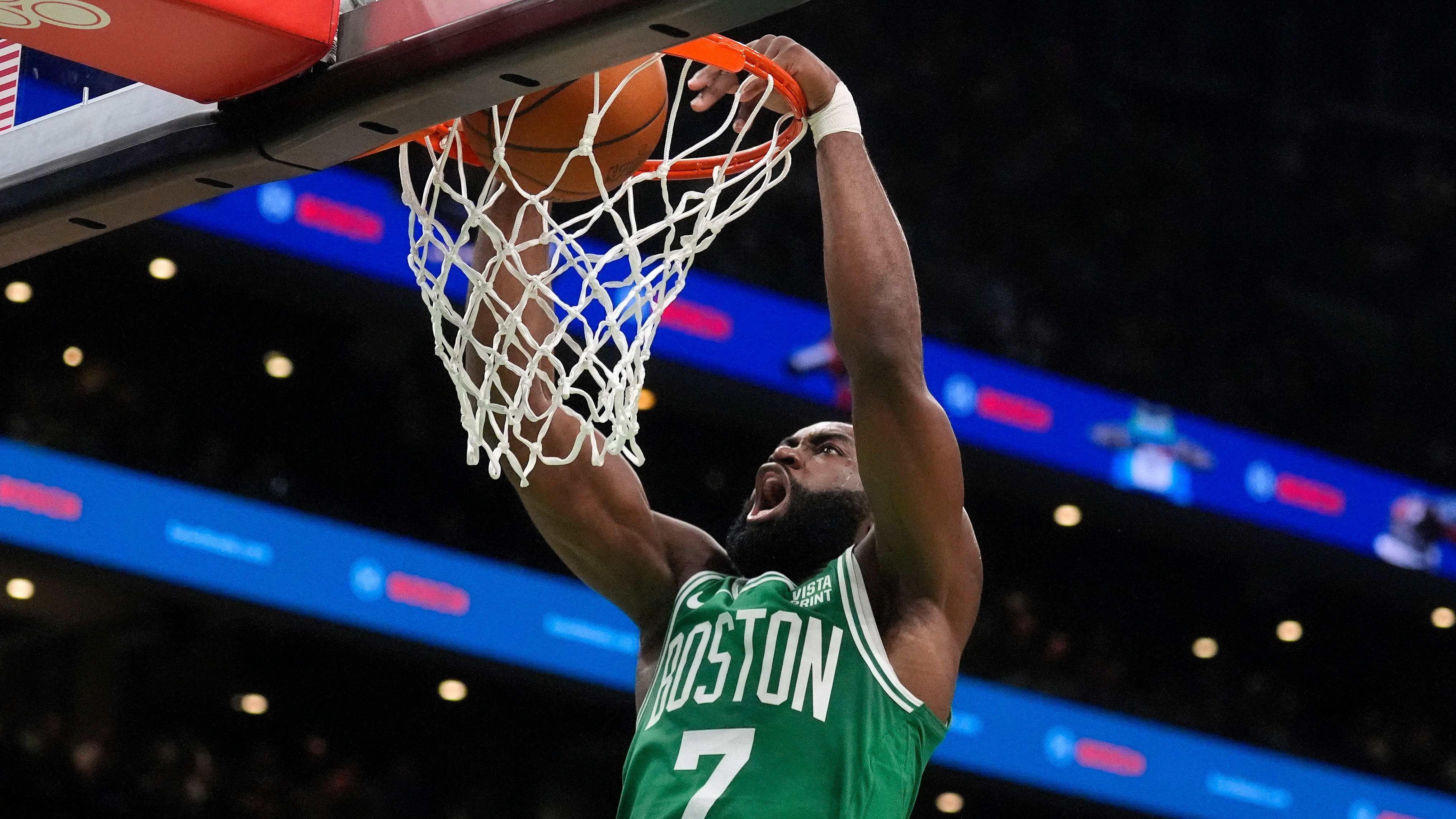 Boston Celtics beat Dallas Mavericks to clinch record 18th NBA title