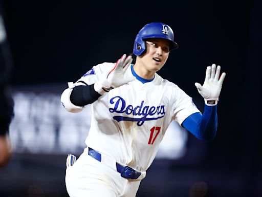 MLB》大谷翔平今日數據！大聯盟成績！2024暫時單刀赴會 二刀流的大谷創下哪些紀錄？年薪有多少？