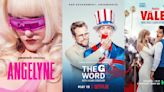 De estreno: "Angelyne", "The G Word" y "The Valet"