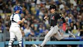 Walker, Marte homer and D-backs beat Dodgers 6-0 for 1st series win at Dodger Stadium since 2018