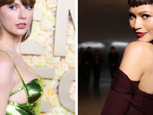 From Taylor Swift to Zendaya, Here Are 7 Celebrities with Bangs to Inspire Your Next Haircut