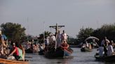 ¿Cuándo se celebra la tradicional romería en barca del Palmar?