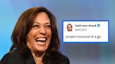 Coconut Tree Memes Are Taking Over Social Media Thanks To Kamala Harris — Here's Why