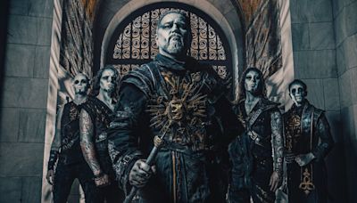 Neues Album und Welttournee: Powerwolf erobern die großen Arenen