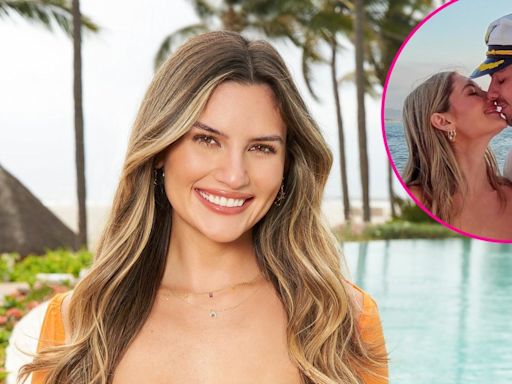 Bachelor Nation’s Kat Izzo Launches New Romance Months After John Henry Split