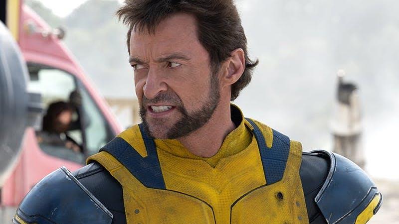 DEADPOOL & WOLVERINE: Logan Is Spoiling For A Fight In New Still As Kevin Feige Teases "Universe-Sized" Stakes