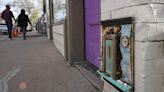 South Pearl Street fairy doors fascinate neighborhood with whimsical miniatures