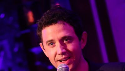 Tony Winner Santino Fontana Returns To 54 Below This Week