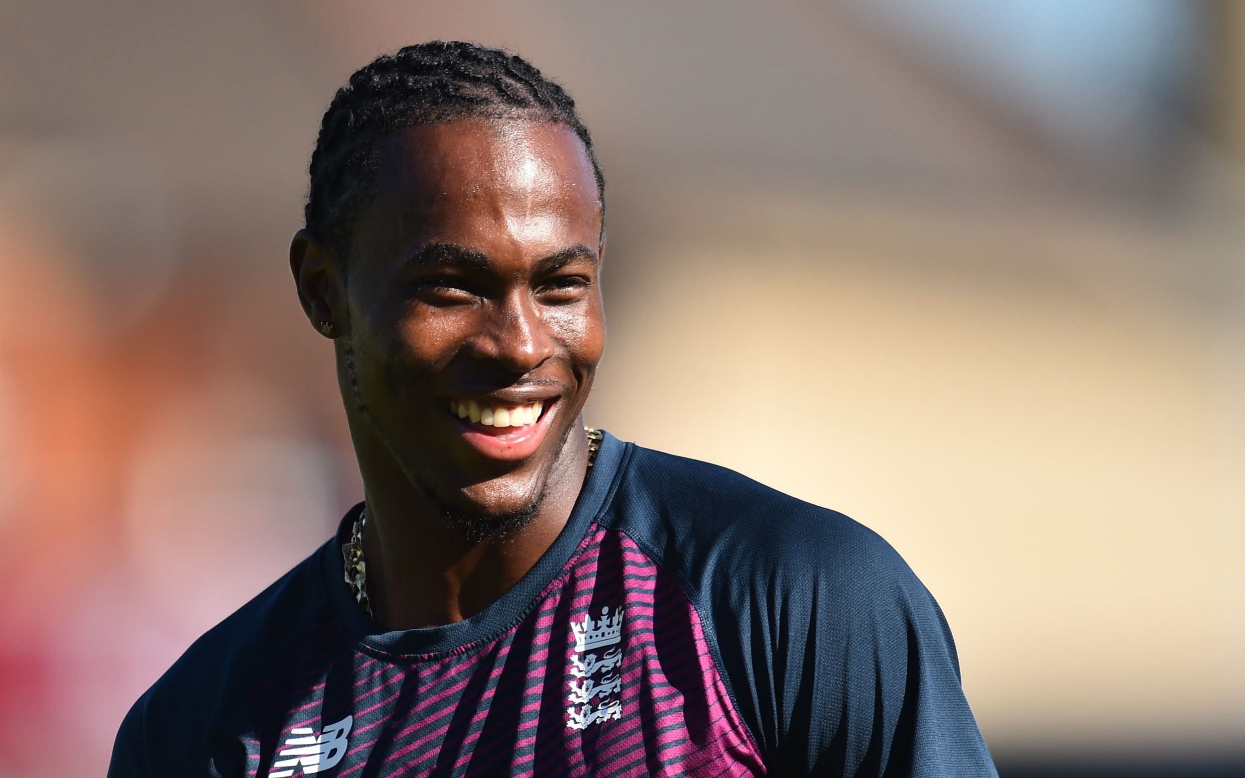 England need return on their Jofra Archer investment