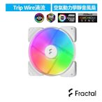 【Fractal Design】Aspect RGB 14cm 散熱風扇-白