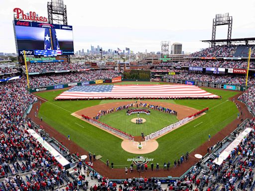 How to watch the Diamondbacks vs. Phillies on Friday Night Baseball