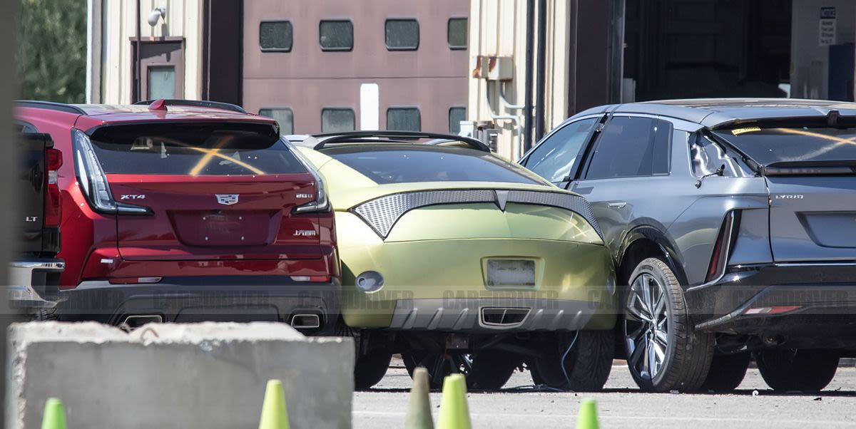 GM Is Destroying Yet Another Old Concept, the 2001 Pontiac REV