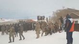 Bashkir soldiers dodge Ukraine frontlines following regional protests