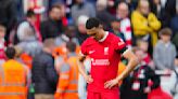 Liverpool loses 1-0 to Crystal Palace in damaging blow to Premier League title challenge