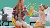 Would you trade chores with your kids?