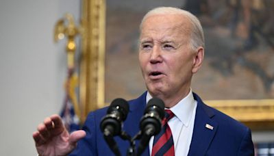 Biden Emails 380,000 Borrowers: You’ll Get Student Loan Forgiveness In Two Years Or Less