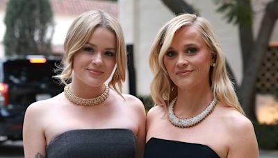 Reese Witherspoon's daughter Ava looks unrecognizable after major hair transformation