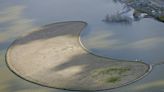 Here's why ewe saw from the rides at Bay Beach that sheep were grazing on Renard Island