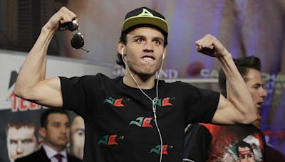 Julio César Chávez Jr. quiere que Jaime Munguía sorprenda y derrote a Canelo Álvarez - La Opinión