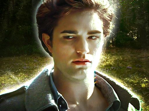 How The Twilight Cast Really Felt About The Sparkly Vampire Makeup - Looper