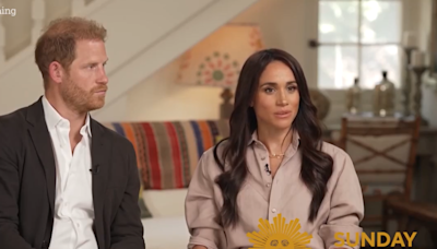Meghan Markle and Prince Harry open up on ‘protecting Archie and Lilibet’ in new TV interview