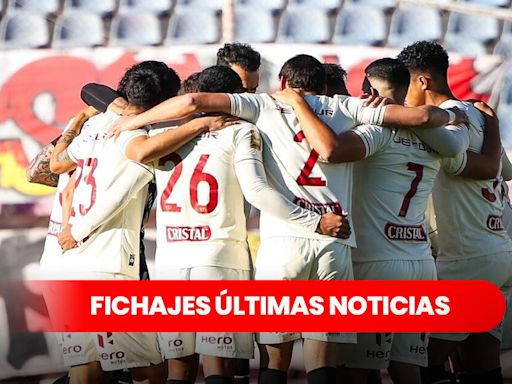 ¿Llega Raúl Ruidíaz? Últimas noticias de los fichajes de Universitario para el Clausura