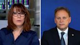 Grant Shapps clashes with Kay Burley over Mark Menzies sleaze scandal: ‘Do you think it is funny?’