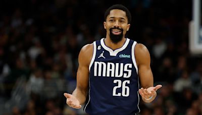 Spencer Dinwiddie Is Returning To Dallas On A Minimum Deal