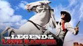 The Legend of the Lone Ranger