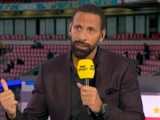 Rio Ferdinand issues blunt response to Juan Mata jibe and makes Gareth Southgate sack prediction