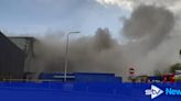 Council issues warning after vape causes huge blaze at recycling centre