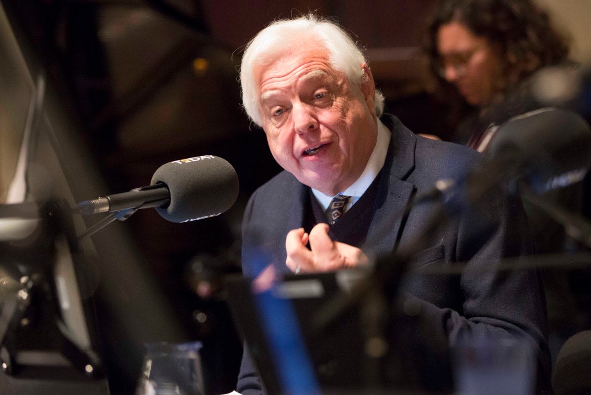 Now John Simpson issues ultimatum to men-only Garrick Club