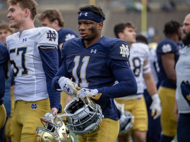 Portal Roundup: Notre Dame CB Micah Bell enters the transfer portal