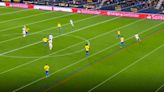 Cádiz pide suspender la Liga de fútbol de España por un grosero error del VAR en un gol del argentino Ezequiel Ponce anotado en offside