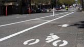 Confused by Holly Street changes? All the changes the city made when bike lane was added