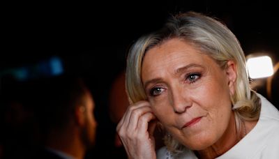 La justicia investiga a Marine Le Pen por financiación ilícita de su campaña presidencial en 2022