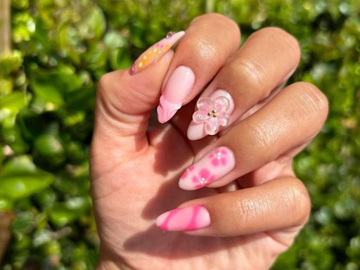Pink Ombré Nails Are Trending for Summer 2024—These Are the Manis We're Wearing