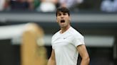 Alcaraz stretched, Sinner sublime, Raducanu roars on at Wimbledon
