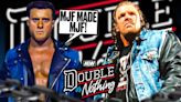 MJF respects Triple H but doesn't need him 'I’ve already had a Hall of Fame career'