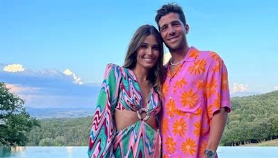 La experiencia burbujeante de Sergi Roberto y Coral Simanovich