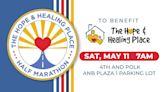 Hope and Healing Place to host annual healing half marathon May 11