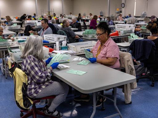 Maricopa County assures voters elections are secure following tabulator key theft