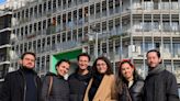 “Los argentinos son muy resilientes”: son estudiantes de Harvard y del MIT y hacen pasantías en la ciudad por una particular razón