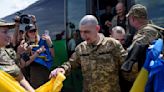 Russia and Ukraine exchange POWs for the first time in months. Bodies of fallen are also swapped