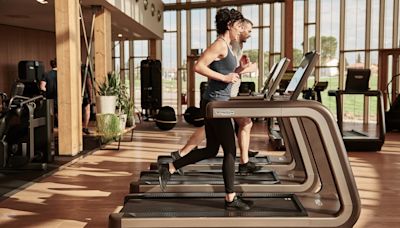 Train like an Olympian with Technogym – the home of wellness