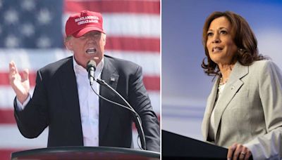 Trump, Harris Agree To First Primetime Presidential Debate: Here's When