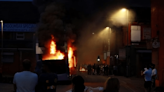 Reino Unido e Irlanda arden en una nueva jornada de protestas