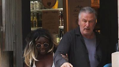 Piers Morgan reveals what producers were telling him during 'insane' clash with Crackhead Barney where troll claimed Alec Baldwin 'maimed' her - as she says everyone's jealous ...