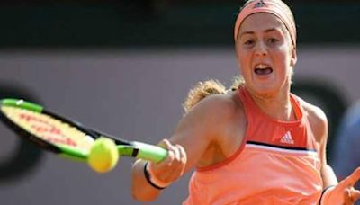 Jelena Ostapenko Wins Eastbourne Opener, Elena Rybakina Withdraws | Tennis News